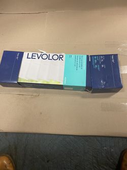 Levolor 2.5 Inch Faux Wood Blind 23 X 72 Inch 