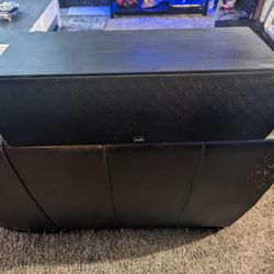 Psb center speaker imagine 9c