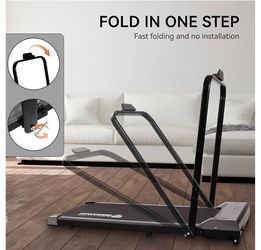 Signature Fitness Treadmill