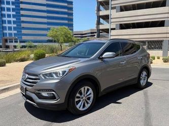 2018 Hyundai Santa Fe Sport