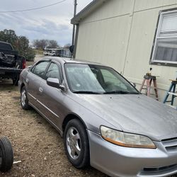 2000 Honda Accord