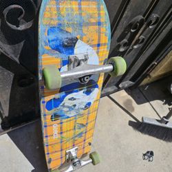 Free Skateboard 