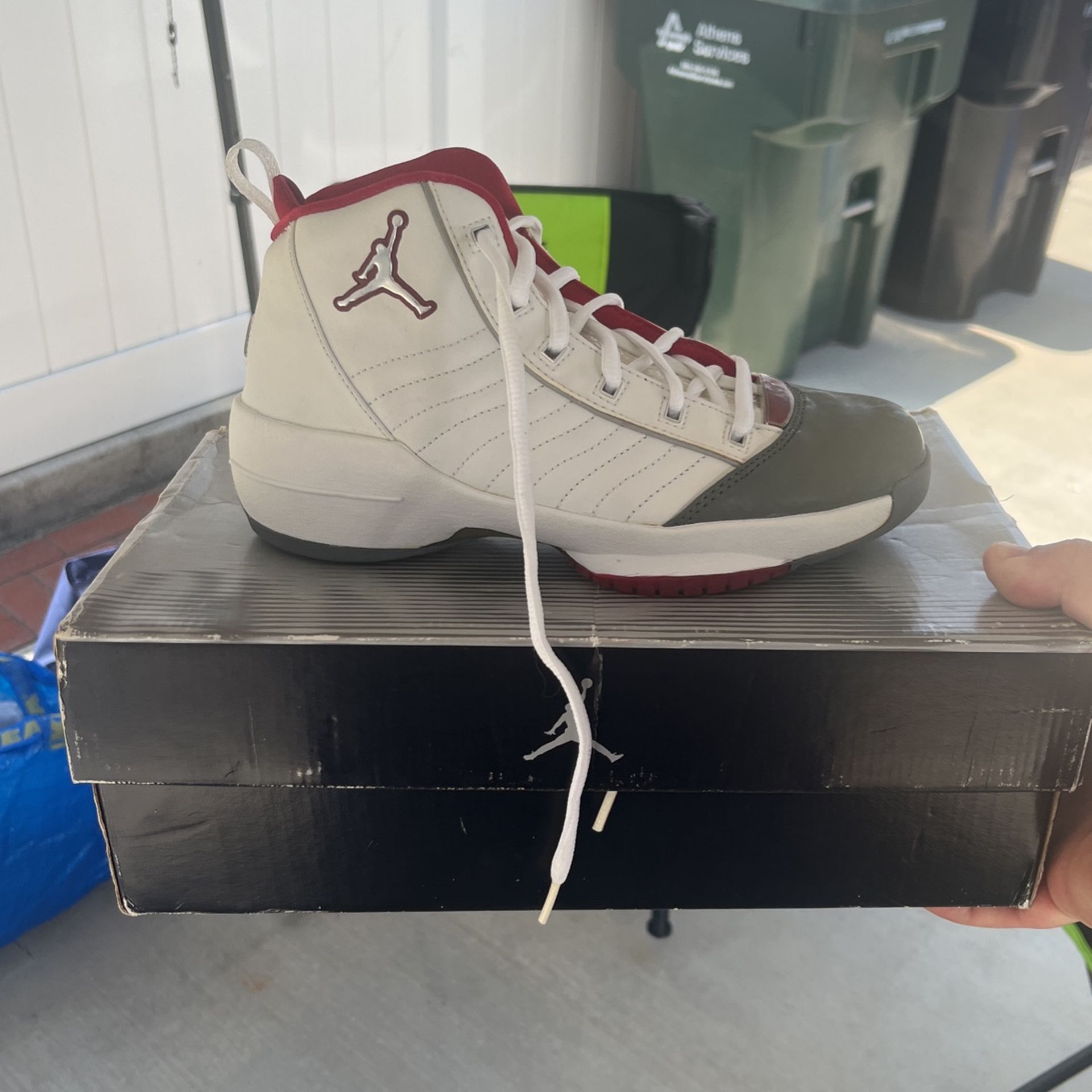 Jordan GS Air Jordan XIX Se