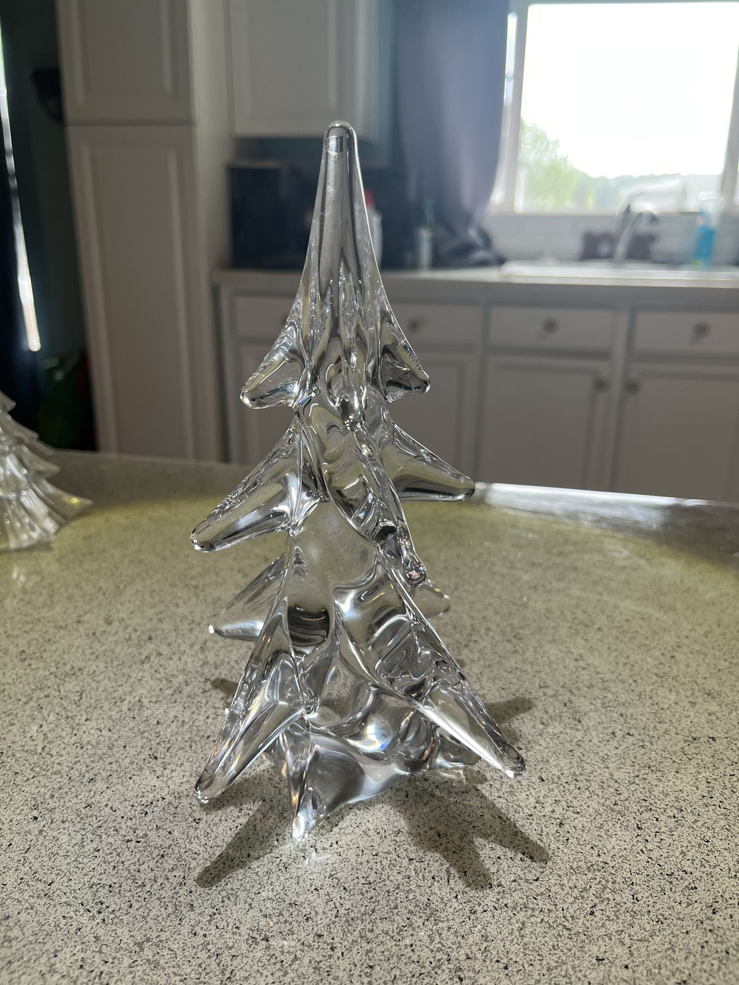 Crystal Christmas Tree- The Tuscany Collection 