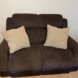 LoveSeat, Brown