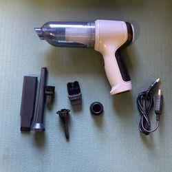 Mini Vacuum And Blower