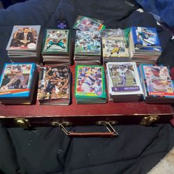 Vintage Sports Card Lot