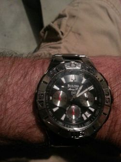 Bulova Marine Star