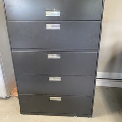 HON Filing Cabinet 