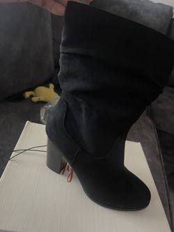 Black Boots