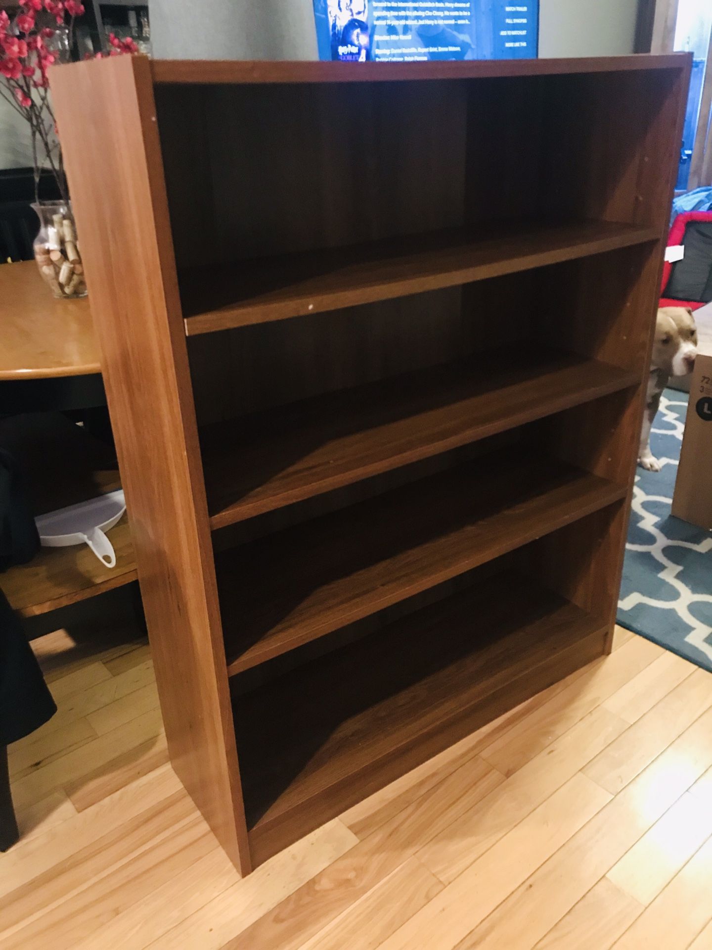 Bookshelf