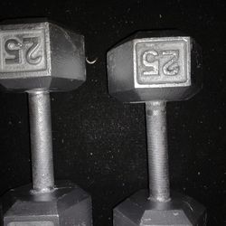 Dumbbells mancuernas