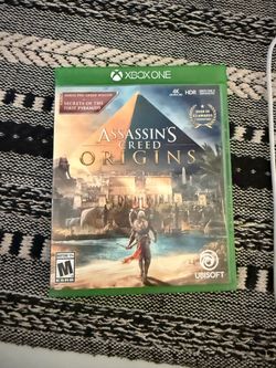 Assassin's Creed Origins Xbox One