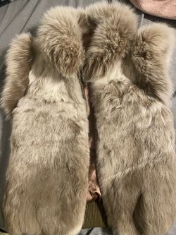 Fur Vest