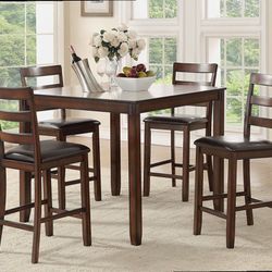 5-Pcs Counter set - F