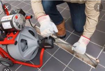 Drain Cleaning Machine Tool
