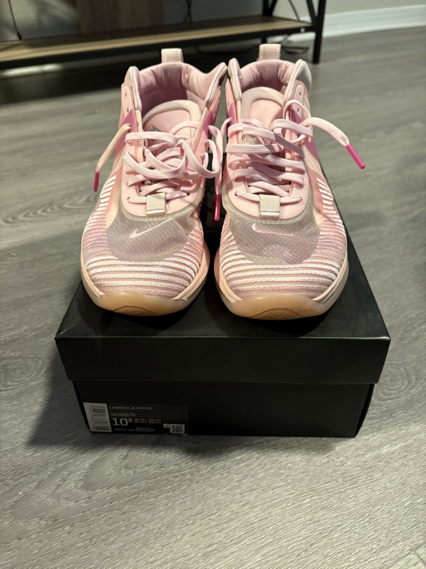 LeBron X JE ICON QS