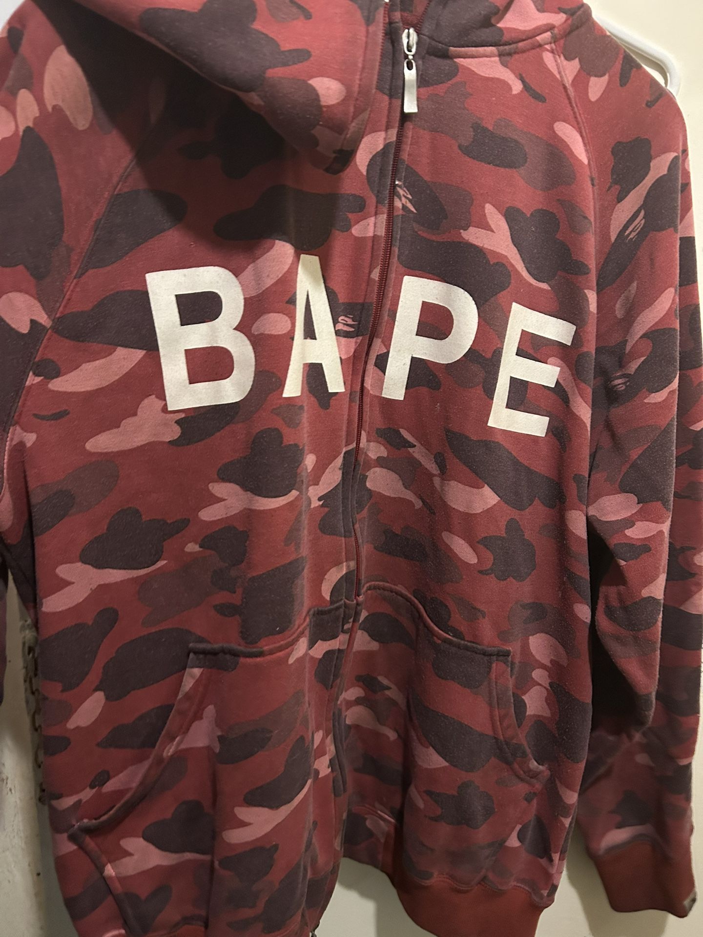 Bape Hoodie