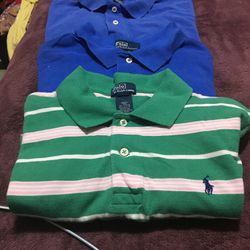 Boys Polo Shirts  Ralph Lauren 