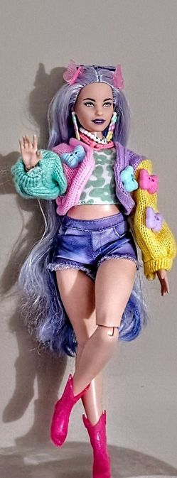 Barbie Extra Doll