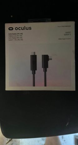 Oculus Link Cable