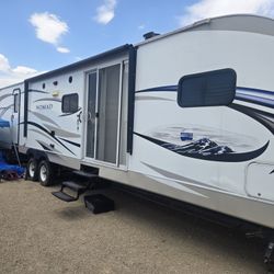 2013 Nomad M 377