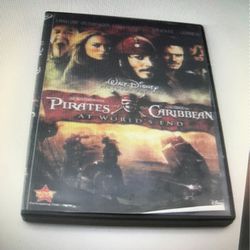 Pirates of the Caribbean: At World's End (DVD) (Walt Disney) (PG-13) (169 Min)