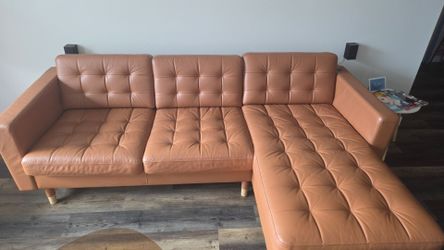 SECTIONAL SOFA! GREAT CONDITION!