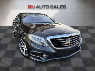 2014 Mercedes-Benz S-Class