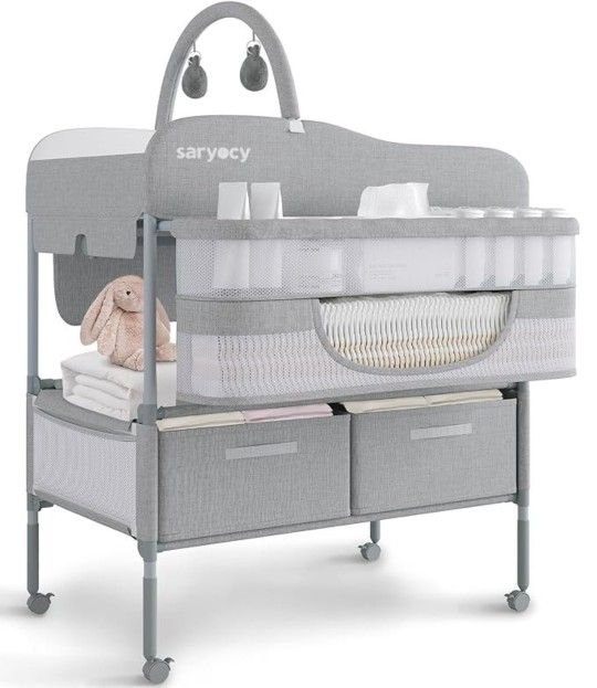 Baby Changjng Table. Price Is Firm!