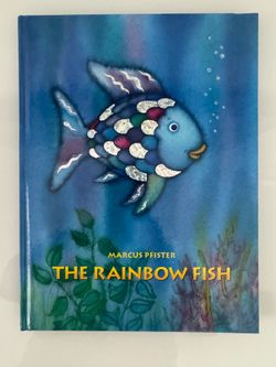 Book : The Rainbow Fish