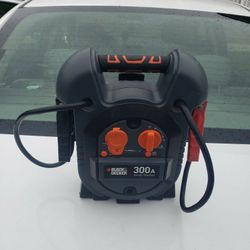 12 Volt Jump Starter For Car