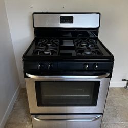 Stainless Steel Stove 