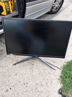 Acer Predator gaming monitor 4K
