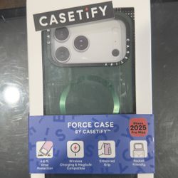 Casetify Force Case iPhone 17 Pro Max 