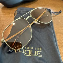 Gigi Hadid Vogue Sunglasses 