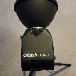 Quantum Flash T5d-R 