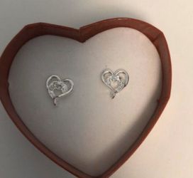Avon- sterling silver 💕