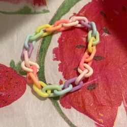 Rainbow Bracelet 