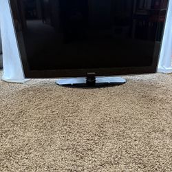 Samsung 46” LCD HDTV
