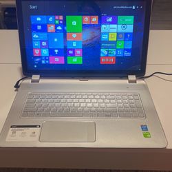 HP- Envy Touchscreen Laptop 