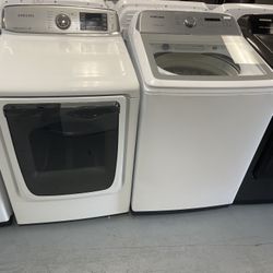 Samsung Washer And Dryer