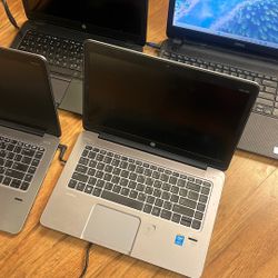 Hp Elitebook Probook  Dell Latitude Corei5 256gb SSD Win 11