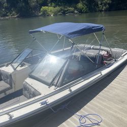 Project Fishing Boat