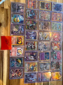 Pokemon Card Singles