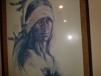 Water color painting by POLO RUBYLEE