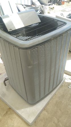4 ton 410a Amana condenser