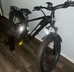 Ozark Trail Electric Bike