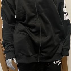 Hmu new suits in 🔥🔥🔥✅ Rich$oul tracksuits on hand $100 each sizes s-3x I have some sizes in these colors other sizes will be available Monday if I 