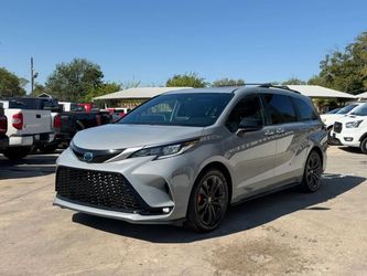 2023 Toyota Sienna